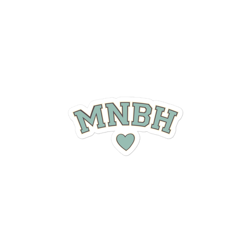 MNBH Sticker