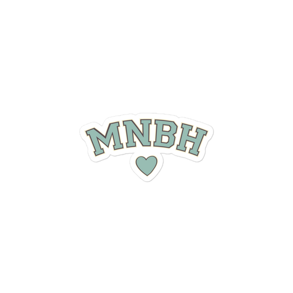 MNBH Sticker